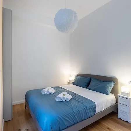 Apartment Moderno A City Life- Mico-3 Torri- Metro 700m *